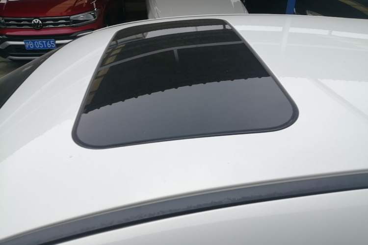 Used Mazda CX-4 2021 2.0L Automatic Two-Wheel Drive Blue Sky Exploration Edition Roof