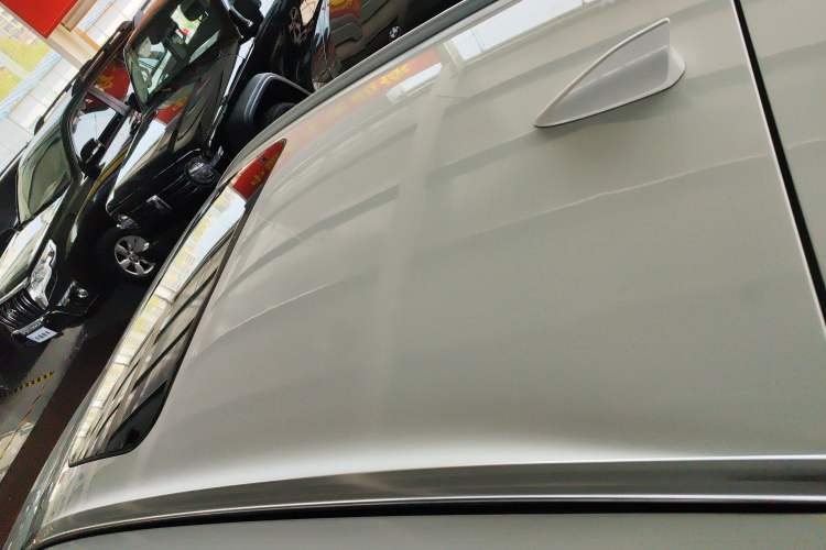 Used Mazda CX-4 2021 2.0L Automatic Two-Wheel Drive Blue Sky Luxury Edition Roof