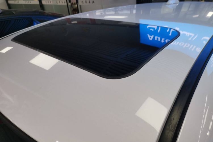 Used Mazda CX-4 2021 2.0L Automatic Two-Wheel Drive Blue Sky Dynamic Edition Roof