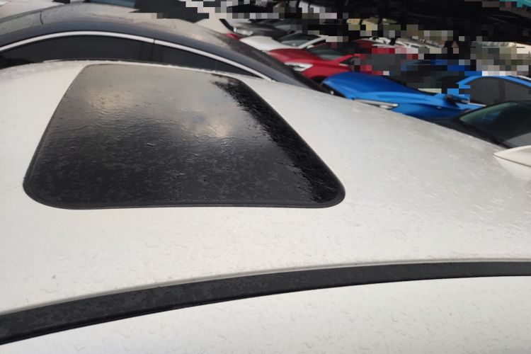 Used Mazda CX-4 2021 2.0L Automatic Two-Wheel Drive Blue Sky Dynamic Edition Roof