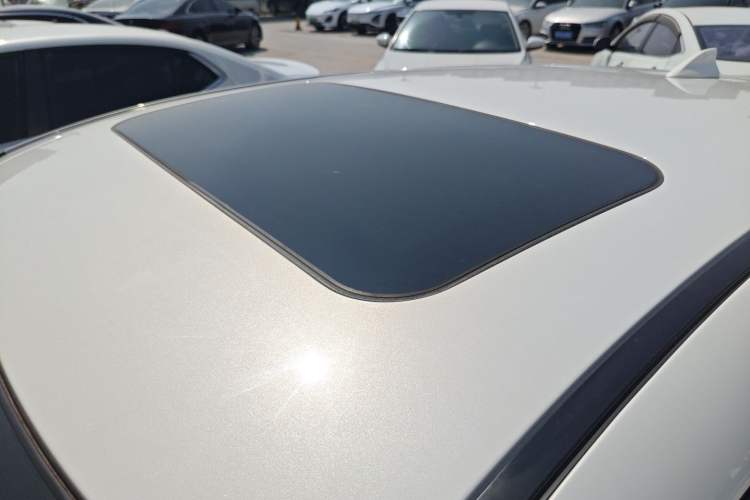 Used Mazda CX-4 2021 2.0L Automatic Two-Wheel Drive Blue Sky Dynamic Edition Roof