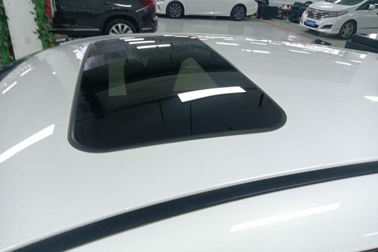 Used Mazda CX-4 2021 2.0L Automatic Two-Wheel Drive Blue Sky Exploration Edition Roof