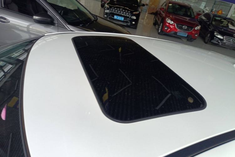 Used Mazda CX-4 2021 2.0L Automatic Two-Wheel Drive Blue Sky Exploration Edition Roof