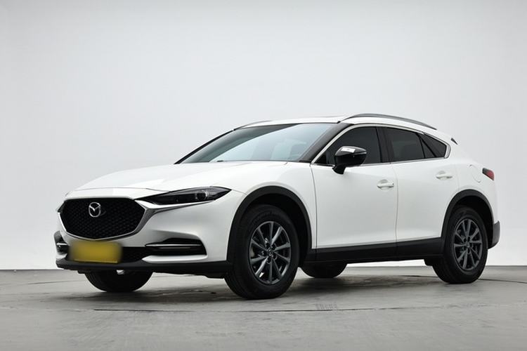 Used Mazda CX-4 2021 2.0L Automatic Two-Wheel Drive Blue Sky Dynamic Edition Guazi used car, China used car export, Used car for sale, Used  cars, Cheapest cars for sale
