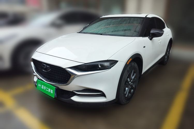 Used Mazda CX-4 2021 2.0L Automatic Two-Wheel Drive Blue Sky Dynamic Edition Guazi used car, China used car export, Used car for sale, Used  cars, Cheapest cars for sale