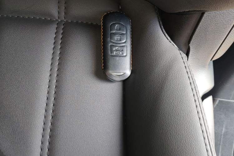 Used Mazda CX-4 2021 2.0L Automatic Two-Wheel Drive Blue Sky Dynamic Edition Vehicle Key