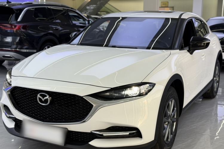 Used Mazda CX-4 2021 2.0L Automatic Two-Wheel Drive Blue Sky Dynamic Edition Guazi used car, China used car export, Used car for sale, Used  cars, Cheapest cars for sale