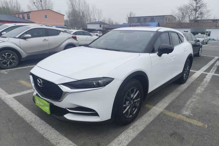 Used Mazda CX-4 2021 2.0L Automatic Two-Wheel Drive Blue Sky Dynamic Edition Guazi used car, China used car export, Used car for sale, Used  cars, Cheapest cars for sale