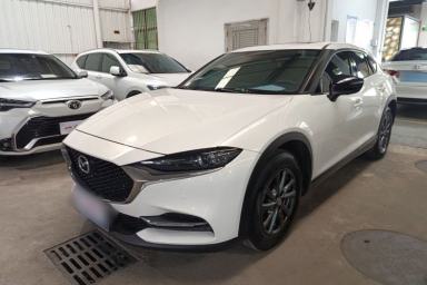 Used Mazda CX-4 2021 2.0L Automatic Two-Wheel Drive Blue Sky Exploration Edition