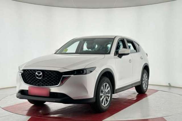Used Mazda CX-5 2024 2.0L Automatic Two-Wheel Drive Comfort Version
