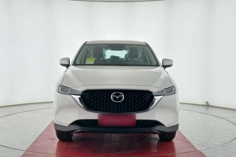 Used Mazda CX-5 2024 2.0L Automatic Two-Wheel Drive Comfort Version Exterior 1