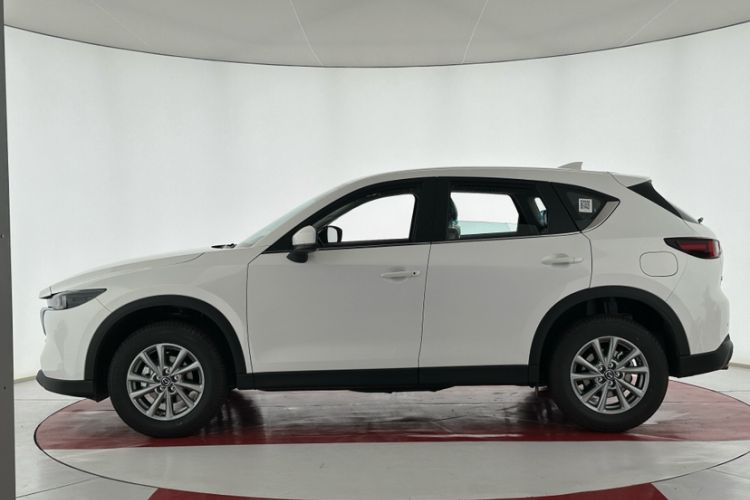 Used Mazda CX-5 2024 2.0L Automatic Two-Wheel Drive Comfort Version Exterior 2
