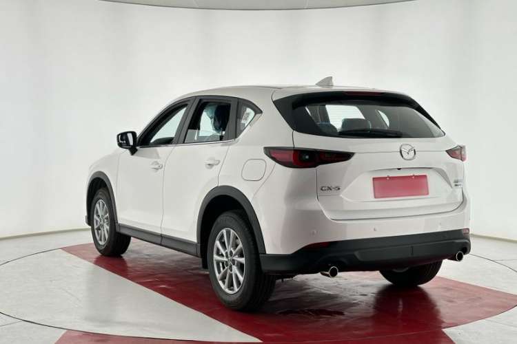 Used Mazda CX-5 2024 2.0L Automatic Two-Wheel Drive Comfort Version Exterior 3