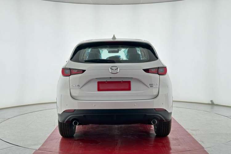 Used Mazda CX-5 2024 2.0L Automatic Two-Wheel Drive Comfort Version Exterior 4