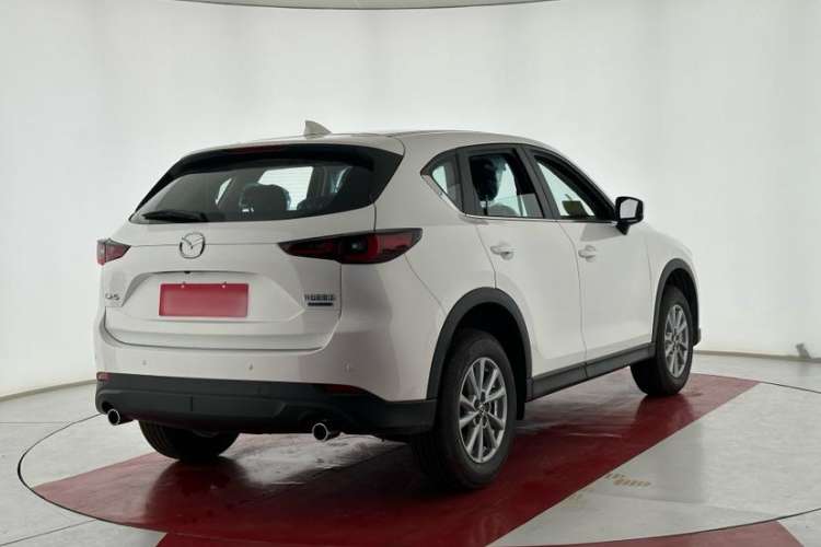 Used Mazda CX-5 2024 2.0L Automatic Two-Wheel Drive Comfort Version Exterior 5