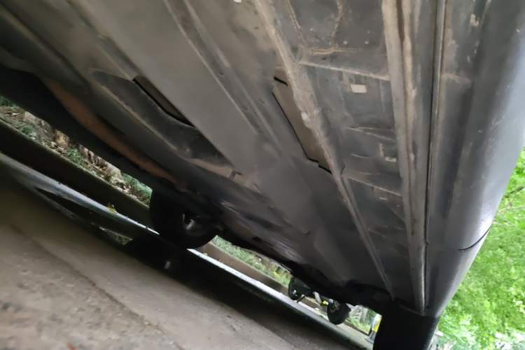 Used Mazda CX-5 2012 2.0L Four-Wheel Drive Deluxe Edition Chassis Rear Right