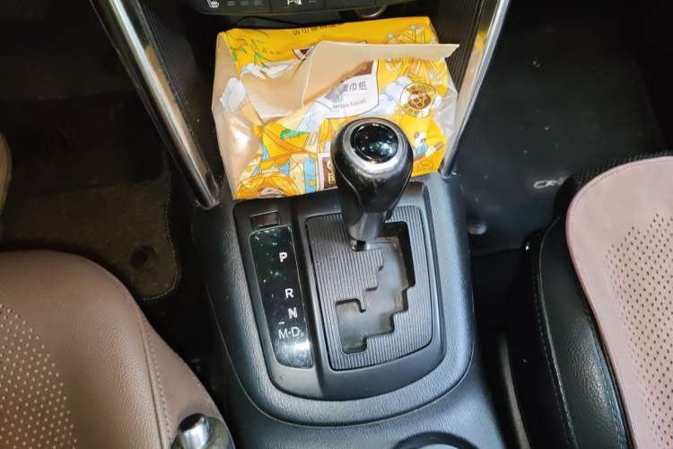 Used Mazda CX-5 2012 2.0L Four-Wheel Drive Deluxe Edition Gear Lever