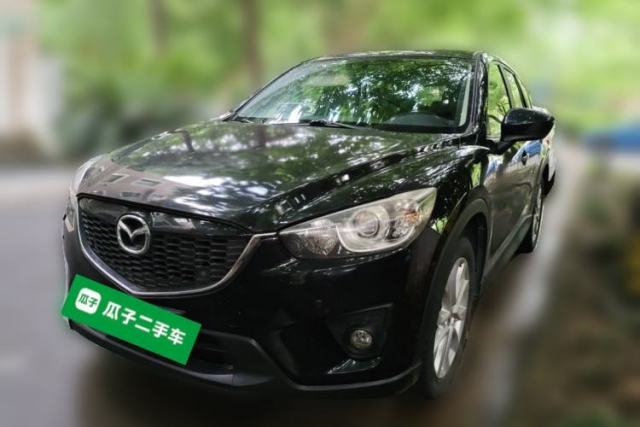 Used Mazda CX-5 2012 2.0L Four-Wheel Drive Deluxe Edition