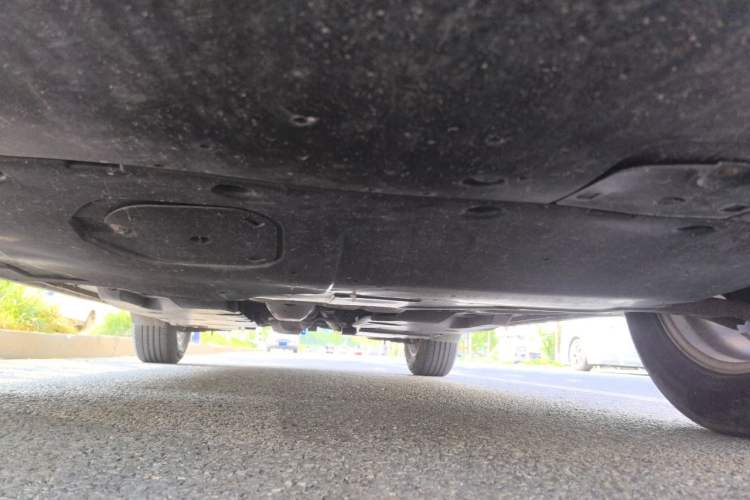Used Mazda CX-5 2012 2.0L Four-Wheel Drive Deluxe Edition Chassis Front