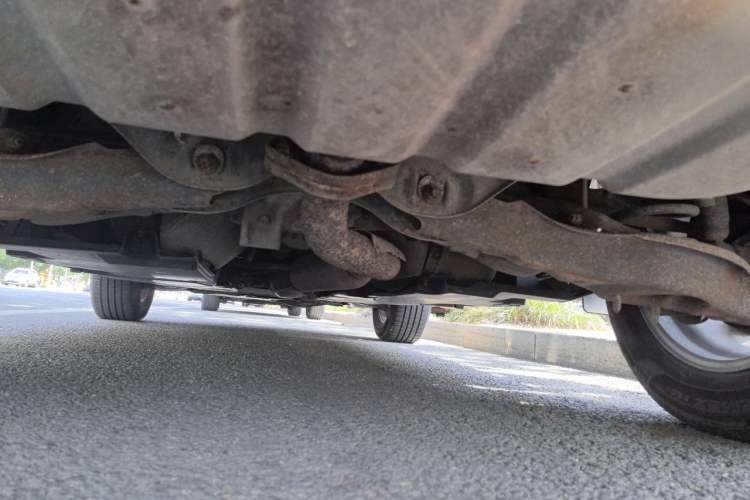 Used Mazda CX-5 2012 2.0L Four-Wheel Drive Deluxe Edition Chassis Rear