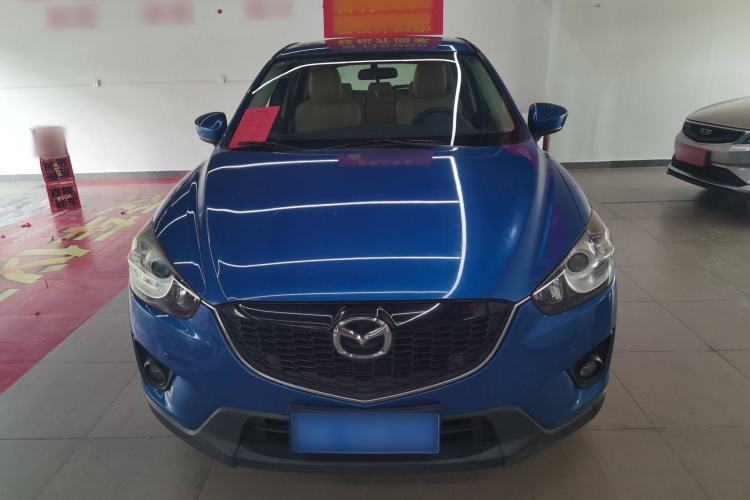 Used Mazda CX-5 2012 2.0L Two-Wheel Drive Comfort Edition Exterior 1