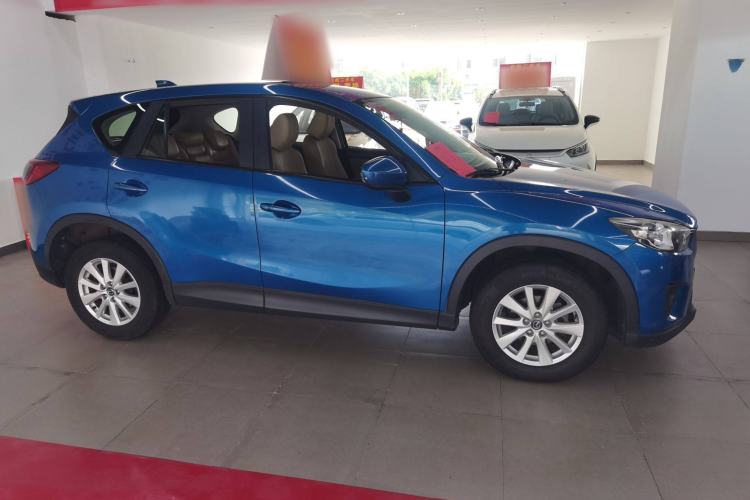 Used Mazda CX-5 2012 2.0L Two-Wheel Drive Comfort Edition Exterior 2