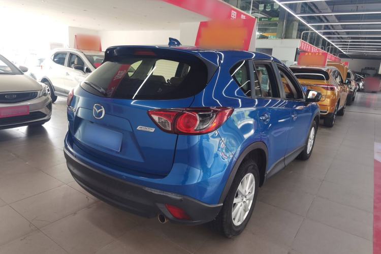 Used Mazda CX-5 2012 2.0L Two-Wheel Drive Comfort Edition Exterior 3