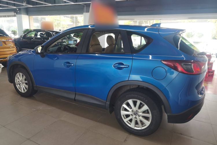 Used Mazda CX-5 2012 2.0L Two-Wheel Drive Comfort Edition Exterior 5