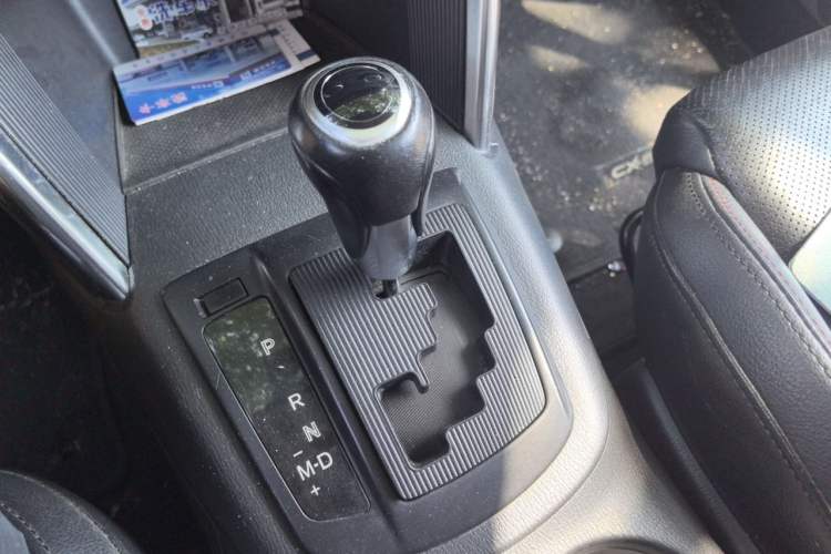 Used Mazda CX-5 2012 2.0L Four-Wheel Drive Deluxe Edition Gear Lever