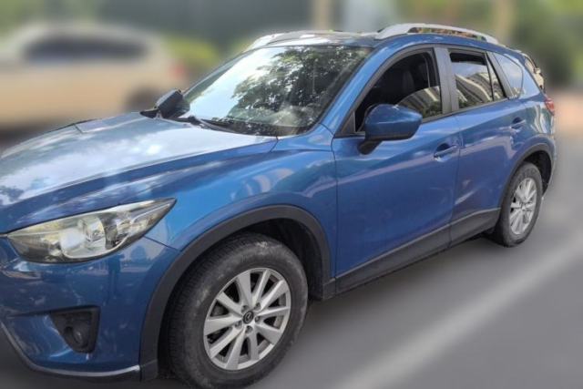Used Mazda CX-5 2012 2.0L Four-Wheel Drive Deluxe Edition