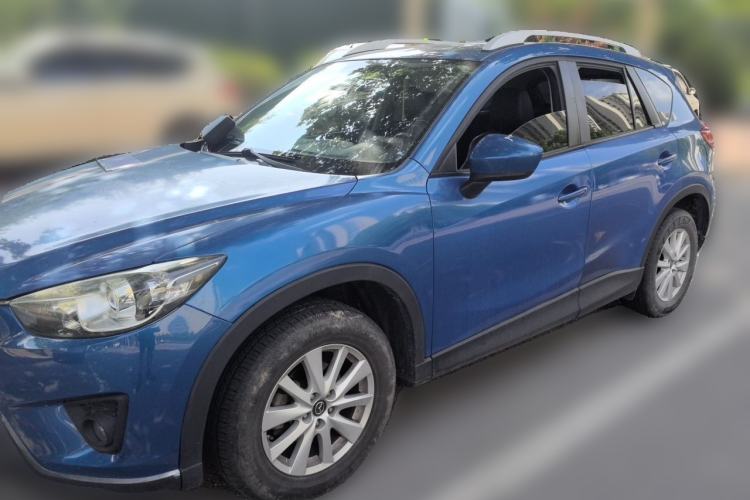 Used Mazda CX-5 2012 2.0L Four-Wheel Drive Deluxe Edition Guazi used car, China used car export, Used car for sale, Used cars, Cheapest cars for sale