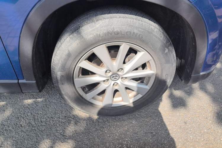 Used Mazda CX-5 2012 2.0L Four-Wheel Drive Deluxe Edition Right Front Wheel Hub