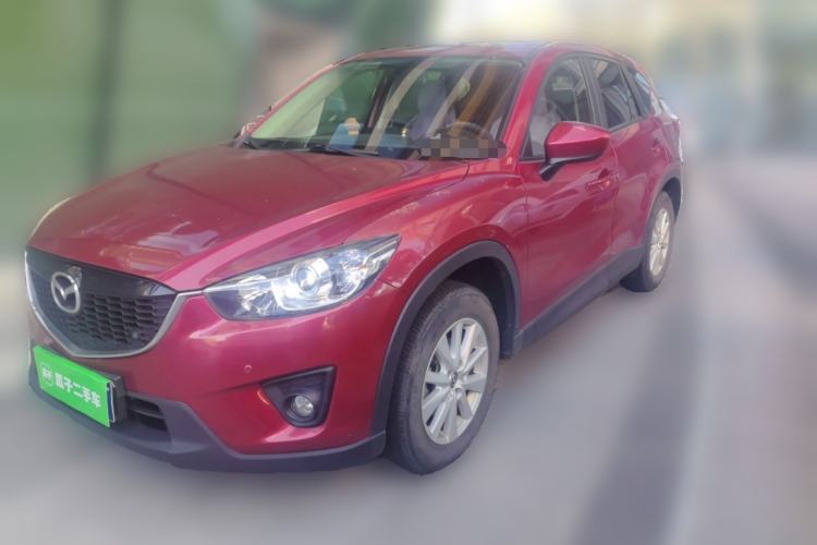 Used Mazda CX-5 2012 2.0L 4x4 Luxury Edition Guazi used car, China used car export, Used car for sale, Used  cars, Cheapest cars for sale