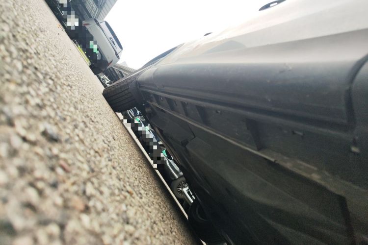 Used Mazda CX-5 2012 2.0L 4x4 Luxury Edition Chassis Front Right
