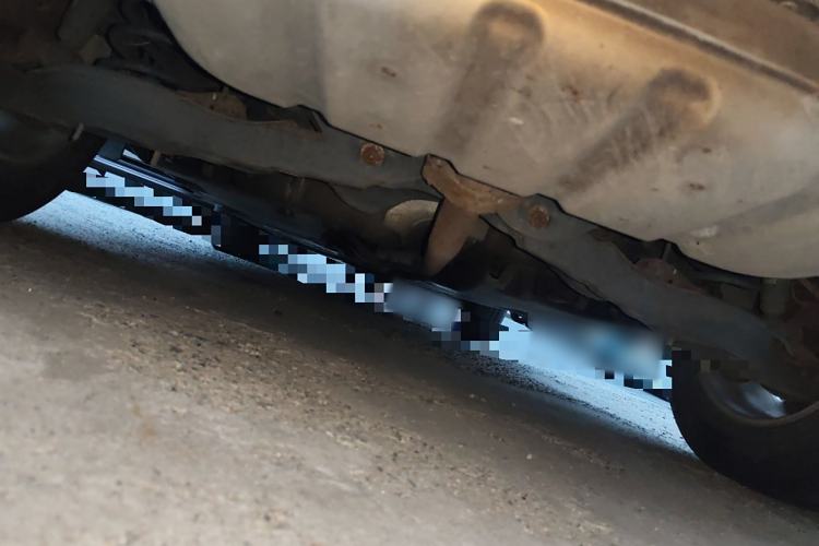 Used Mazda CX-5 2012 2.0L Two-Wheel Drive Comfort Edition Chassis Rear