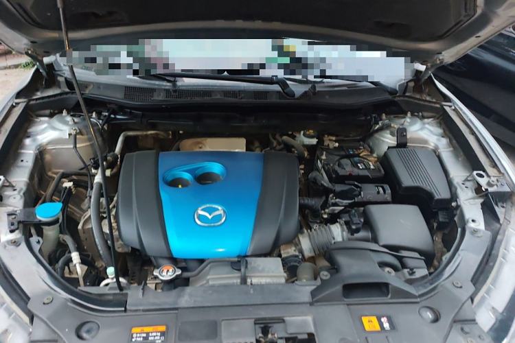 Used Mazda CX-5 2012 2.0L Two-Wheel Drive Comfort Edition Engine Bay