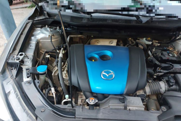 Used Mazda CX-5 2012 2.0L Two-Wheel Drive Comfort Edition Engine Bay Right