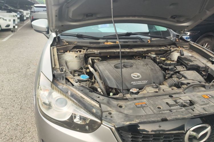 Used Mazda CX-5 2012 2.0L 4x4 Luxury Edition Engine Bay Right