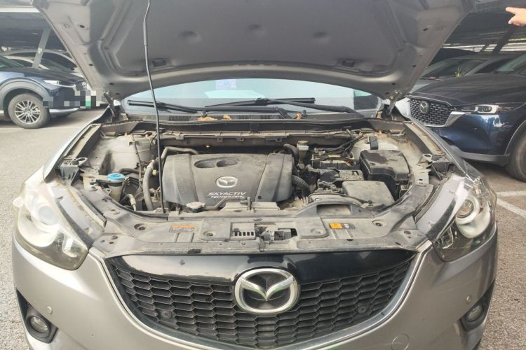 Used Mazda CX-5 2012 2.0L 4x4 Luxury Edition Engine Bay