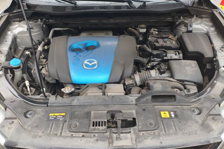 Used Mazda CX-5 2012 2.0L Two-Wheel Drive Comfort Edition Engine Bay