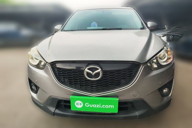 Used Mazda CX-5 2012 2.0L 4x4 Luxury Edition Front