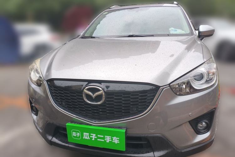 Used Mazda CX-5 2012 2.0L Two-Wheel Drive Comfort Edition Front
