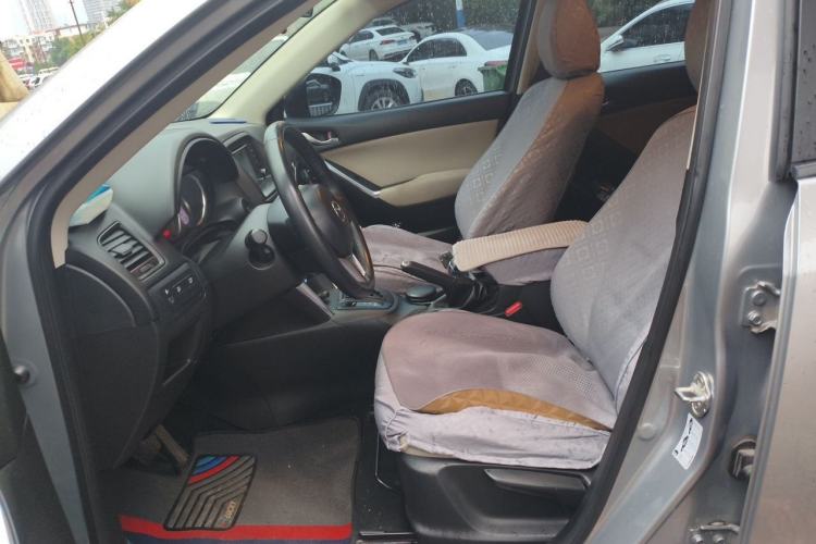 Used Mazda CX-5 2012 2.0L Two-Wheel Drive Comfort Edition Left Front Seat