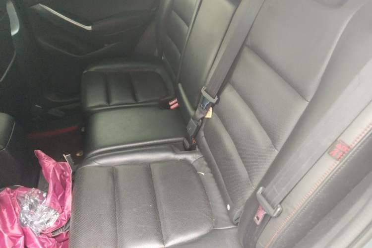 Used Mazda CX-5 2012 2.0L 4x4 Luxury Edition Left Rear Seat