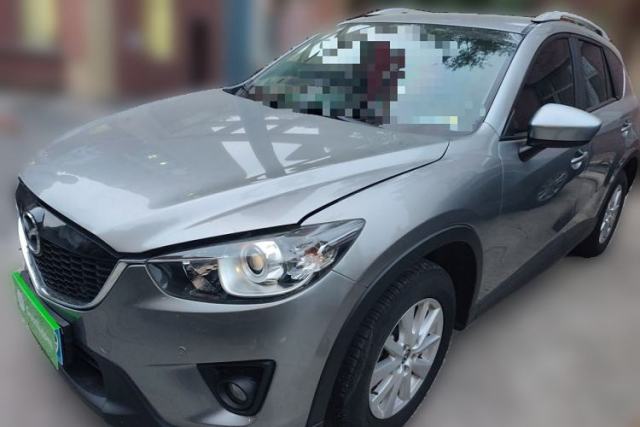 Used Mazda CX-5 2012 2.0L Two-Wheel Drive Comfort Edition