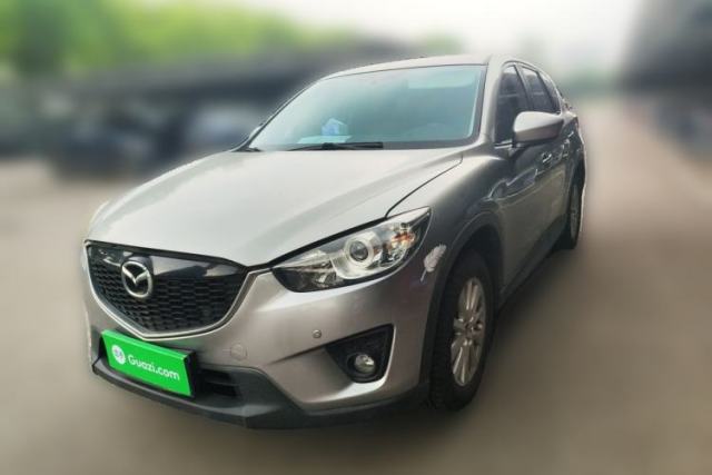 Used Mazda CX-5 2012 2.0L 4x4 Luxury Edition