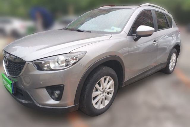 Used Mazda CX-5 2012 2.0L Two-Wheel Drive Comfort Edition