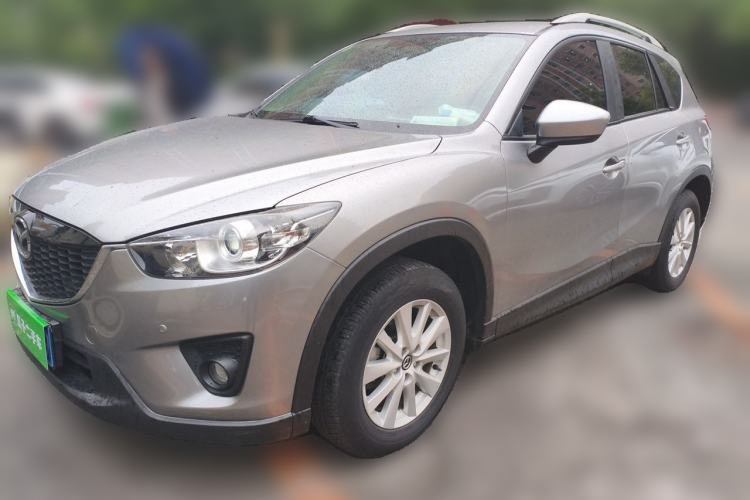 Used Mazda CX-5 2012 2.0L Two-Wheel Drive Comfort Edition Guazi used car, China used car export, Used car for sale, Used Mazda cars, Cheapest cars for sale