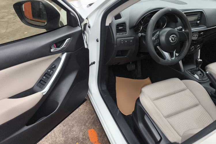 Used Mazda CX-5 2012 2.0L Two-Wheel Drive Comfort Edition Driver Seat