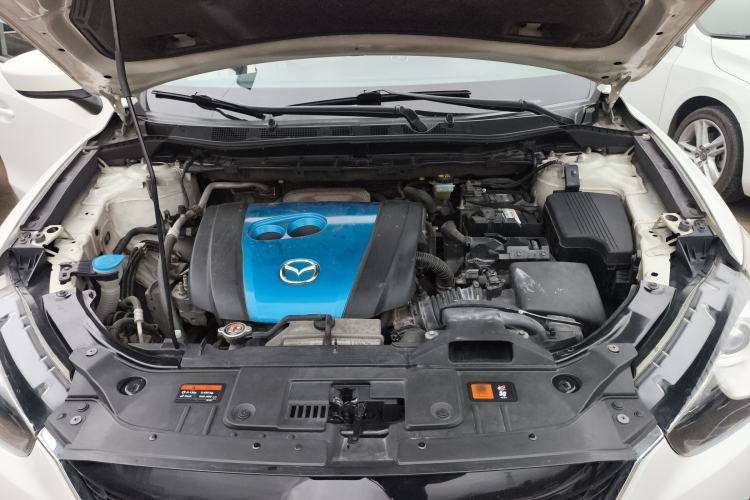 Used Mazda CX-5 2012 2.0L Two-Wheel Drive Comfort Edition Engine Bay
